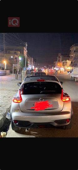 نيسان جوك